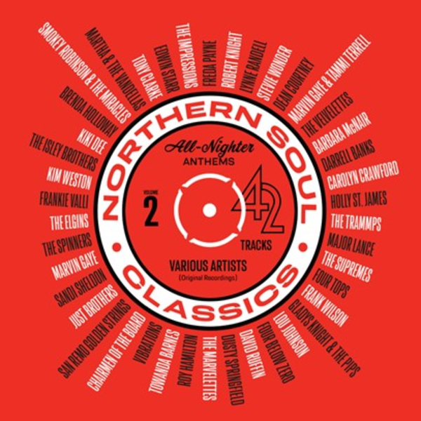 Various Artists - Northern Soul Classics II