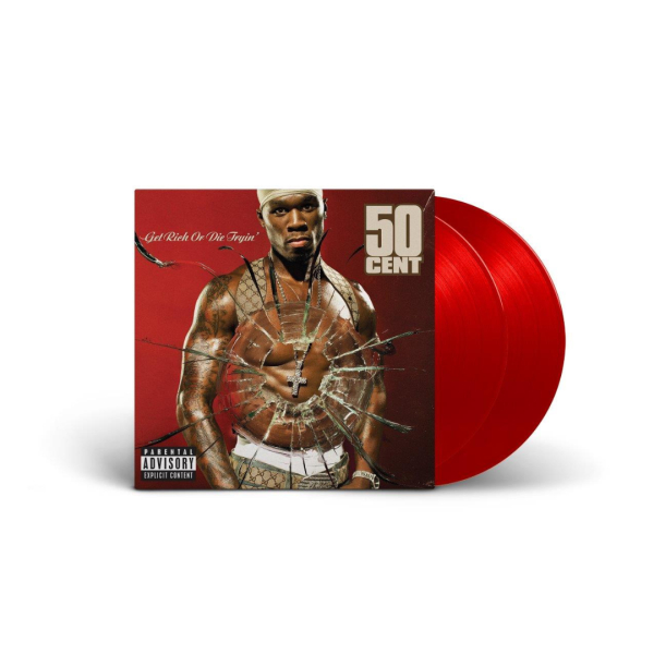 50 Cent - Get Rich Or Die Tryin'
