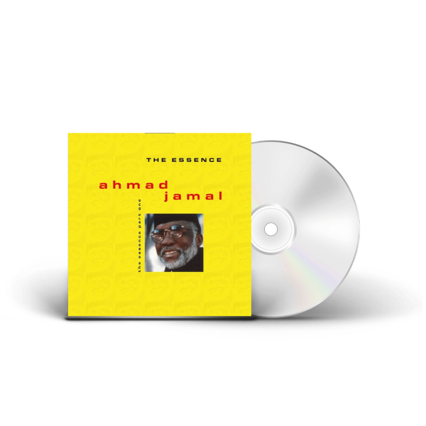 Ahmad Jamal - The Essence Vol.1