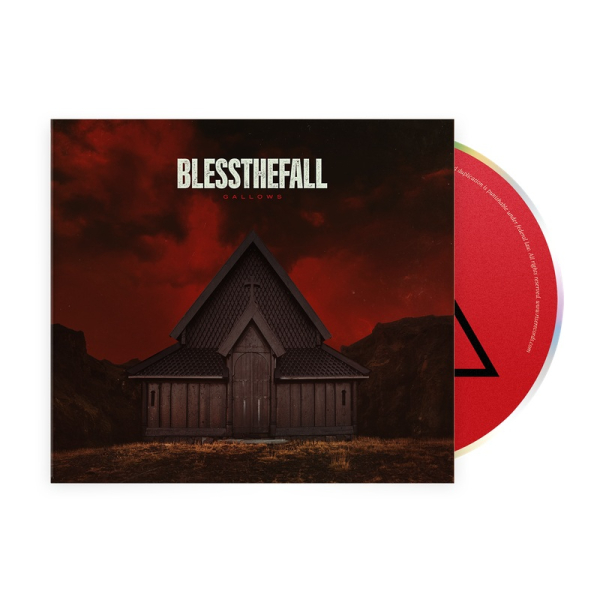blessthefall - GALLOWS