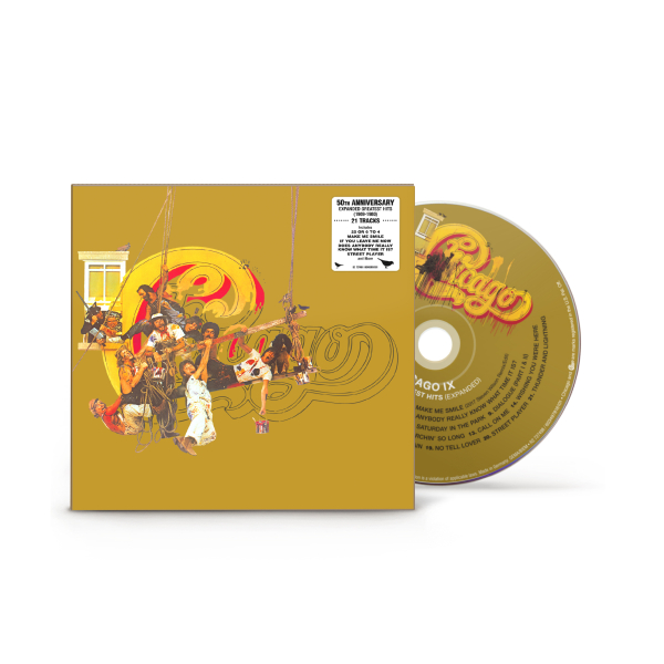 Chicago - Chicago IX: Greatest Hits Expanded