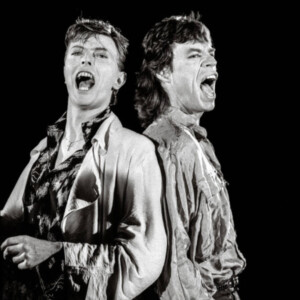 David Bowie & Mick Jagger - Dancing In The Street