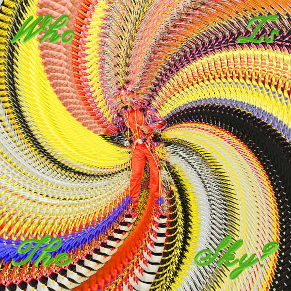 David Byrne - Who Is The Sky?