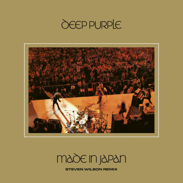 Deep Purple - Made in Japan 50 (DLX 2025 Mix)