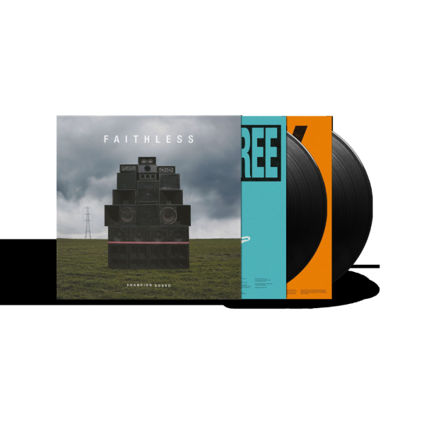 Faithless - Champion Sounds