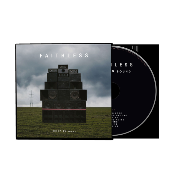 Faithless - Champion Sounds