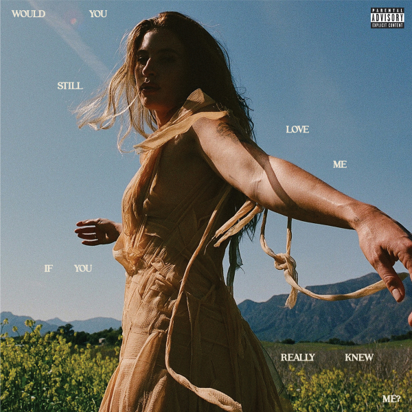 FLETCHER - Would You Still Love Me If You Really Knew Me?