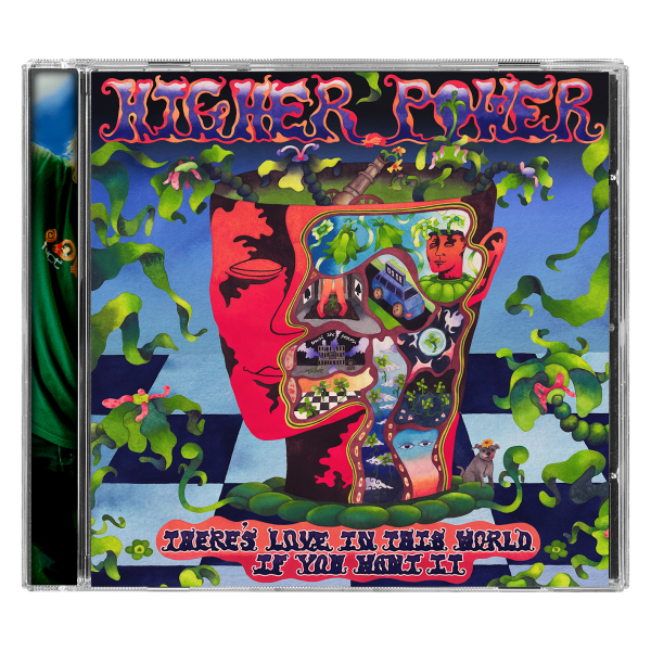 Higher Power - There's Love In This World If You Want It