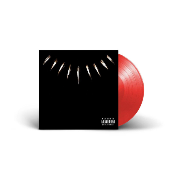 Kendrick Lamar - Black Panther