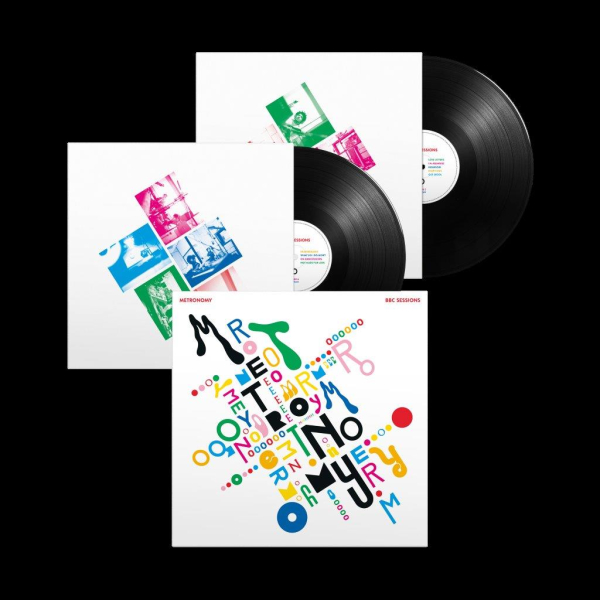 Metronomy - BBC Sessions