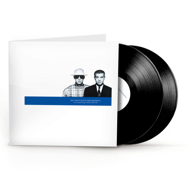 Pet Shop Boys - Discography: The Singles Collection