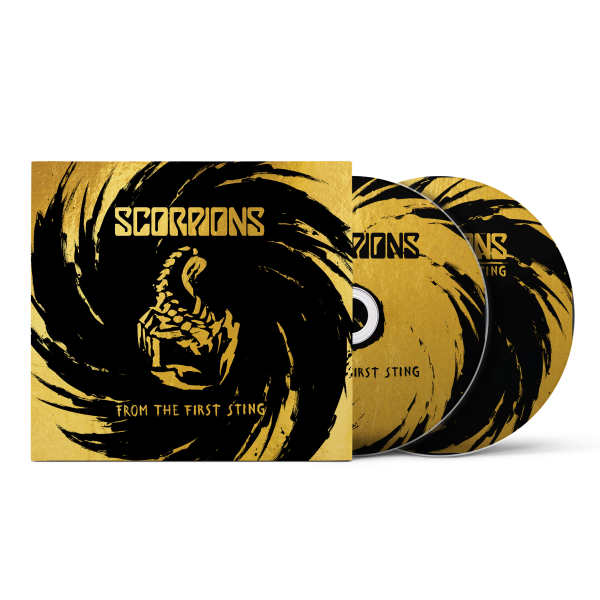 Scorpions - From The First Sting