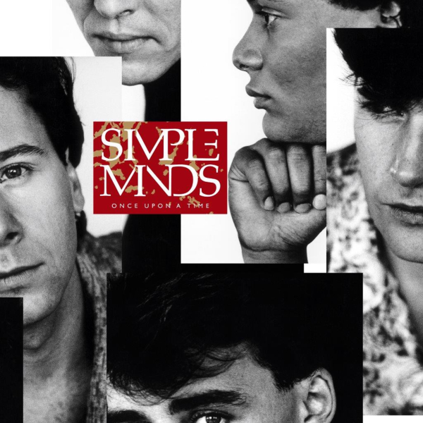 Simple Minds - Once Upon A Time (Deluxe Edition)