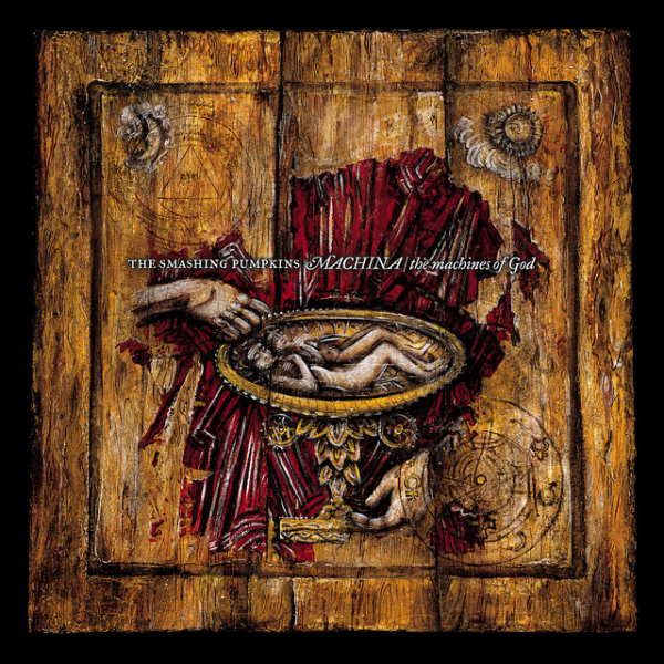 Smashing Pumpkins, The - Machina / The Machines Of God (25th Anniversary)