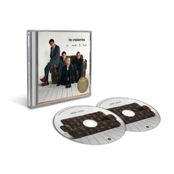 - No Need To Argue (30th Anniversary Edition) - Limited Edition 2CD