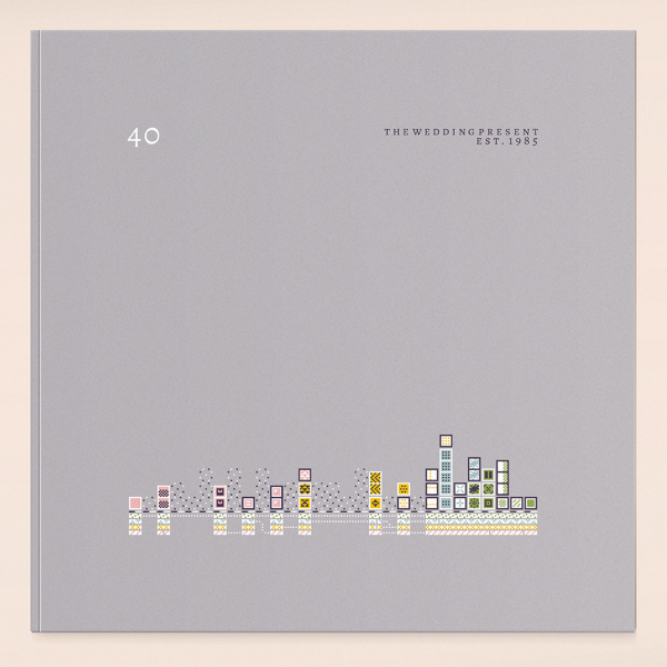 Wedding Present, The - The Wedding Present 40