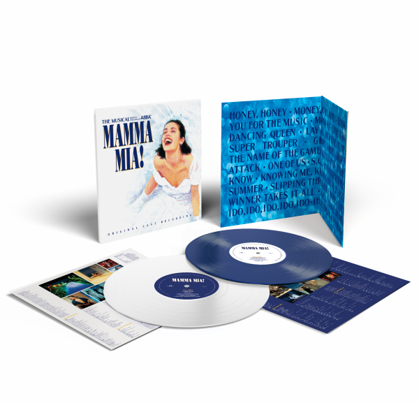 Various Artists - Mamma Mia - Original Cast Recording