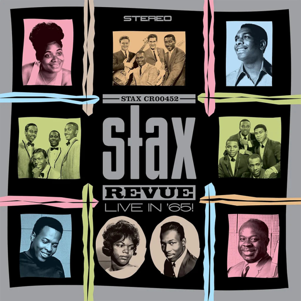 Various Artists - Stax Revue: Live in ’65!