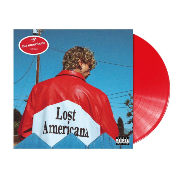 mgk - lost americana