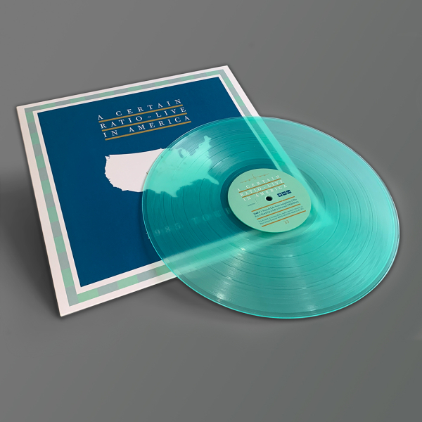 A Certain Ratio - Live in America