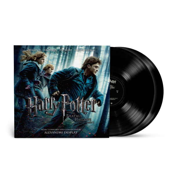 Alexandre Desplat - Harry Potter and the Deathly Hallows – Part 1 (Original Motion Picture Soundtrack)
