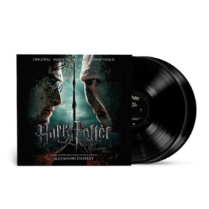 Alexandre Desplat - Harry Potter and the Deathly Hallows – Part 2 (Original Motion Picture Soundtrack)