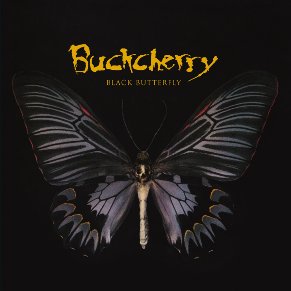 Buckcherry - Black Butterfly