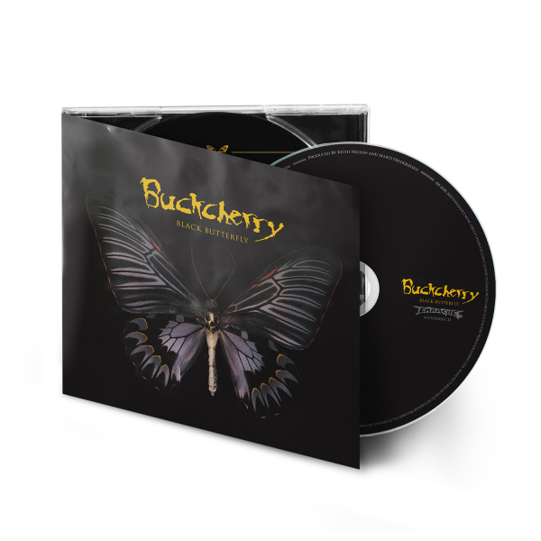 Buckcherry - Black Butterfly