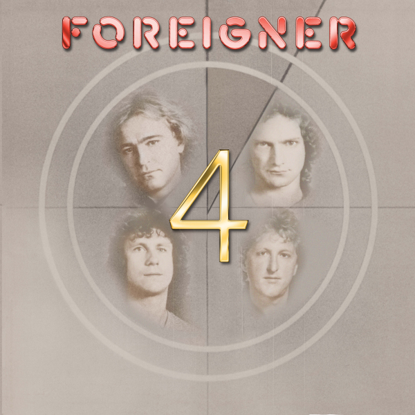 Foreigner - 4 Deluxe