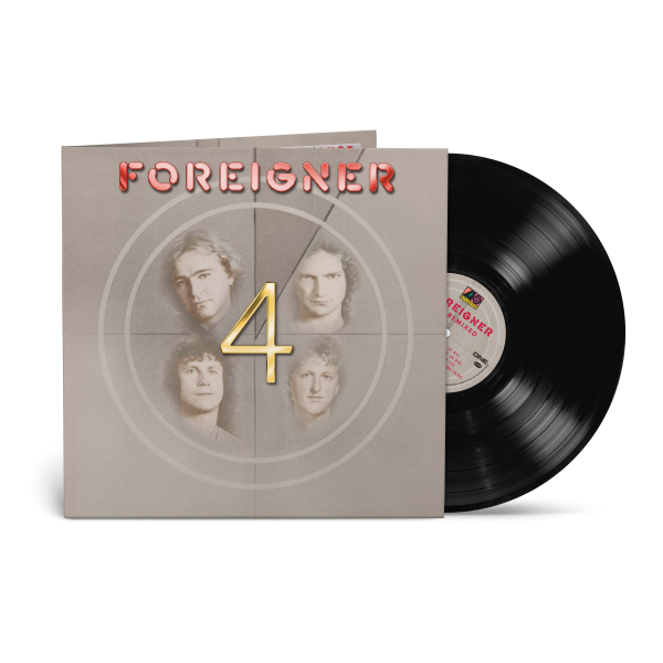 Foreigner - 4 Deluxe
