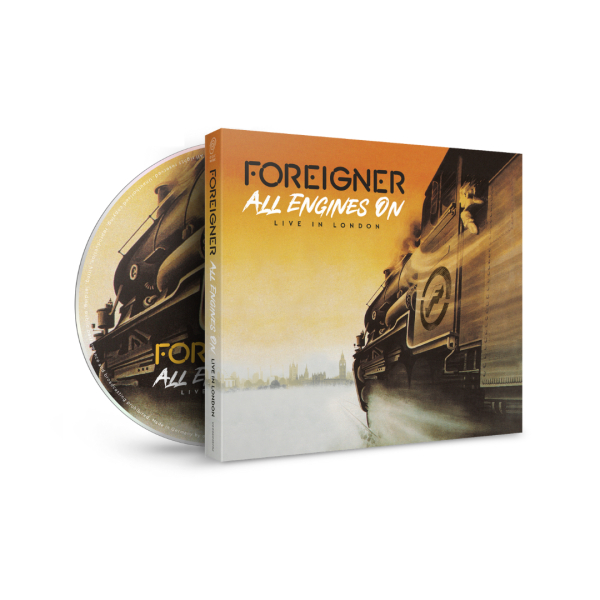 Foreigner - All Engines On - Live In London