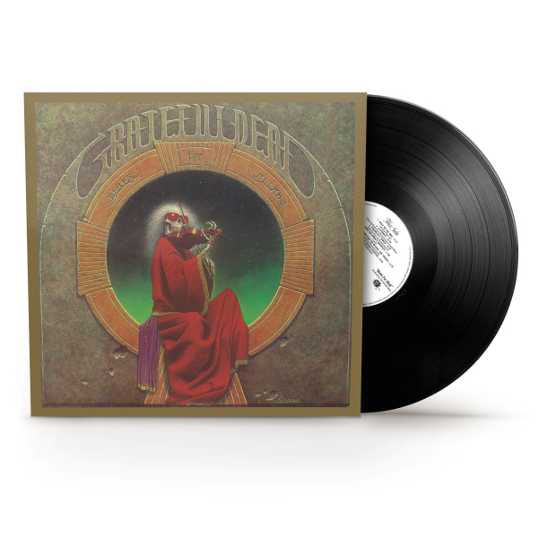 Grateful Dead - Blues for Allah (50th Anniversary)