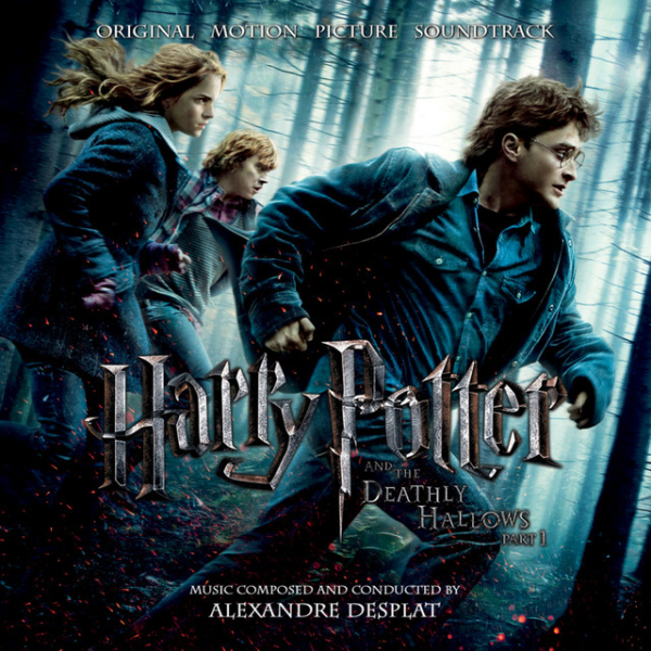 Alexandre Desplat - Harry Potter and the Deathly Hallows – Part 1 (Original Motion Picture Soundtrack)