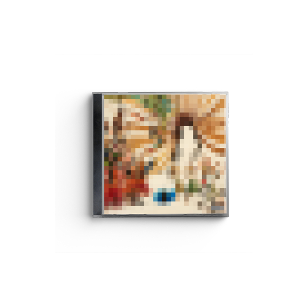 - God Does Like Ugly - Limited Edition CD