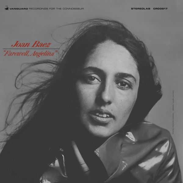 Joan Baez - Farewell, Angelina