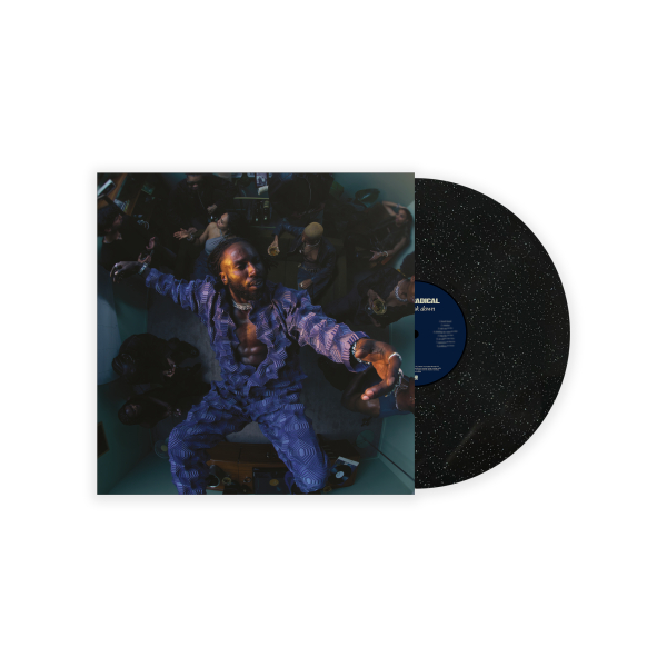 Kojey Radical - Don’t Look Down