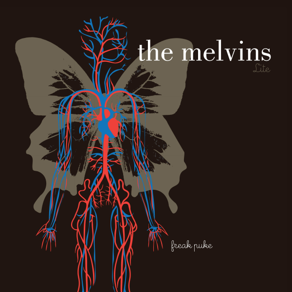 Melvins - Melvins Lite (Freak Puke)