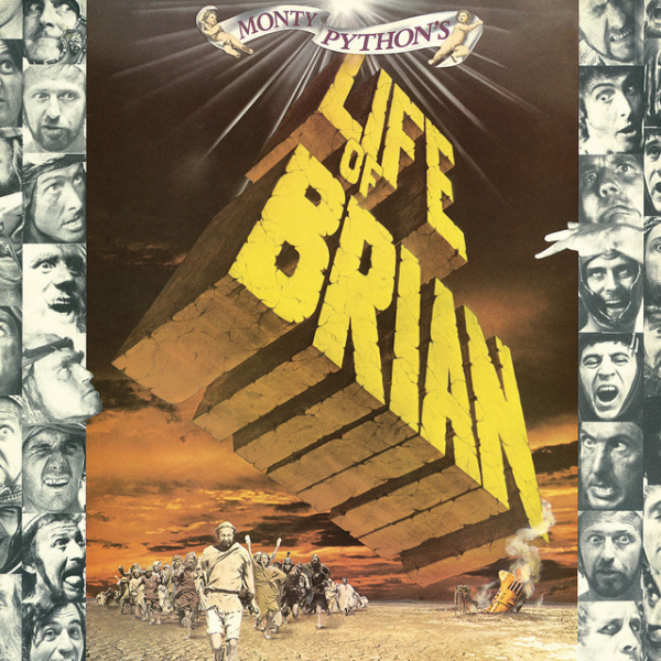 Monty Python - Monty Python's Life Of Brian