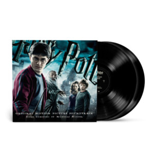 Nicholas Hooper - Harry Potter and the Half-Blood Prince (Original Motion Picture Soundtrack)