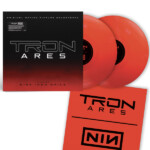 Nine Inch Nails - Tron: Ares Soundtrack