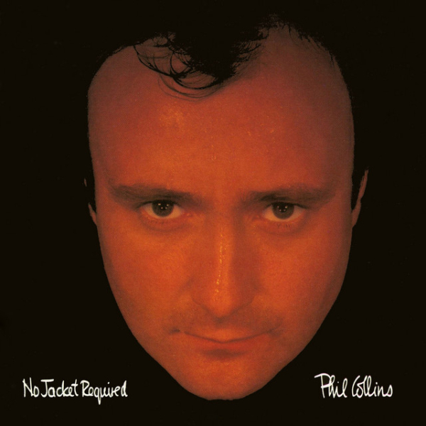 Phil Collins - No Jacket Required (Fully Tailored)