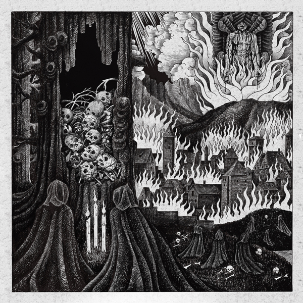 Acacia Strain, The - You Are Safe From God Here