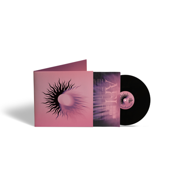 - Silver Bleeds the Black Sun... - Standard Black LP