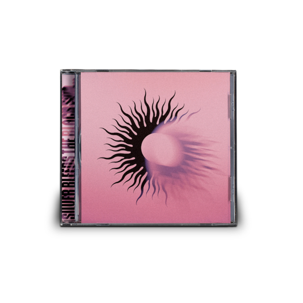 - Silver Bleeds the Black Sun... - CD