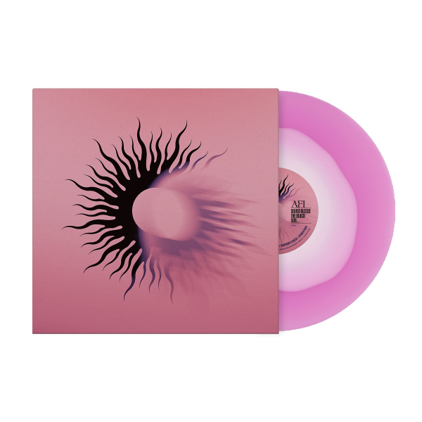 - Silver Bleeds the Black Sun... - Indies Exclusive White & Violet LP