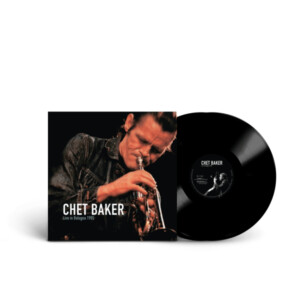 Chet Baker - Live In Bologna 1985