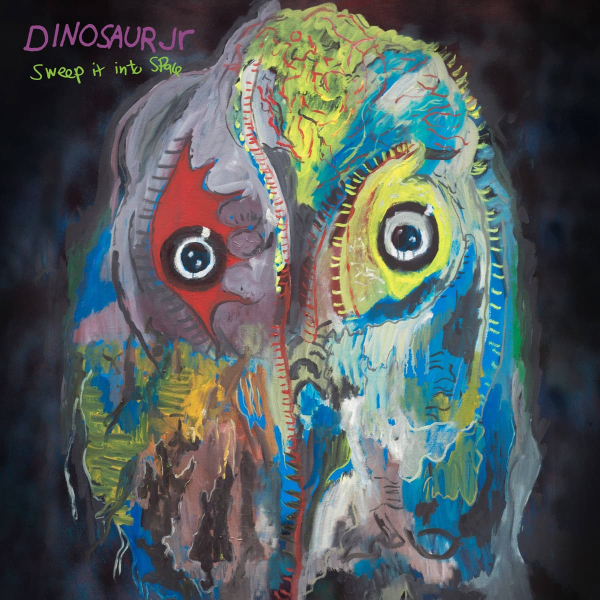 Dinosaur Jr. - Sweep It Into Space (NAD25)