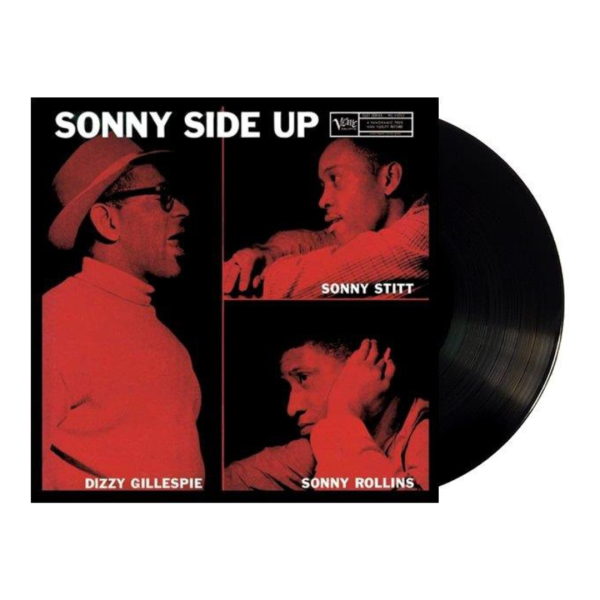 Dizzy Gillespie - Sonny Side Up (Verve Vault Series)