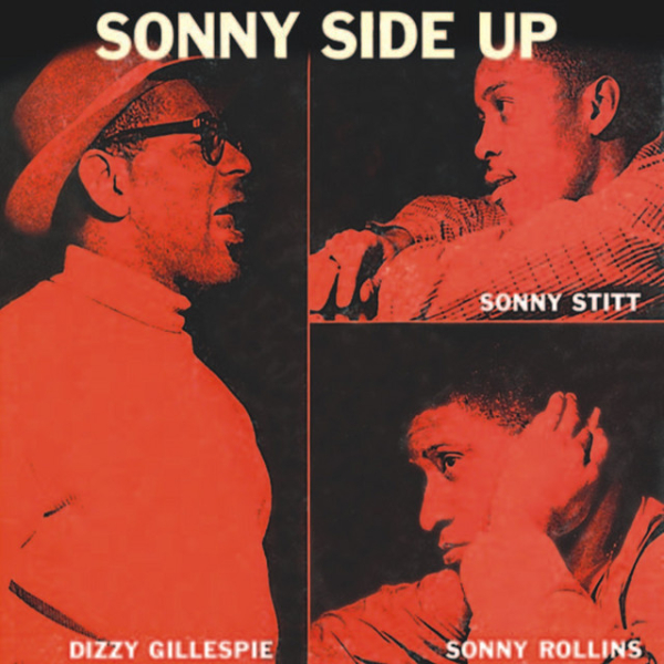 Dizzy Gillespie - Sonny Side Up (Verve Vault Series)