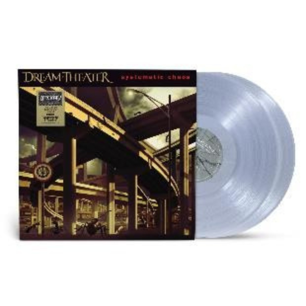 Dream Theater - Systematic Chaos